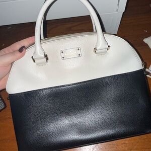 Kate Spade Carli Street Satchel crossbody